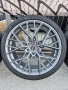 Джанти Borbet 21 цола , 5х112 , 8.5j , et45 , 255/35/21 Mercedes Audi, снимка 4