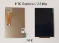 Дисплей за BlackBerry 9800Torch ,8900 Curve,9520,9550 Storm,9630,HTC Explorer,Tattoo,HD,HD2,Wildfire, снимка 7