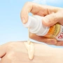 Нов Водоустойчив тониран слънцезащитен крем SPF 50 UVA UVB без омазняване, снимка 7