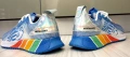 New Balance Z1192 Faded Cobald 12D Echolucent Pride Running Mens Size 42 /26. 5см UK 8 US 8.5 ОРИГИН, снимка 11