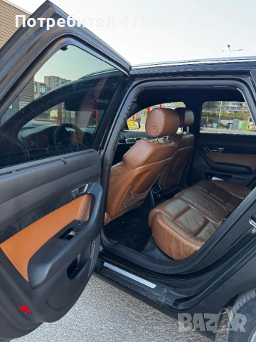 Audi A6 Quattro Sline, снимка 9 - Автомобили и джипове - 54247953