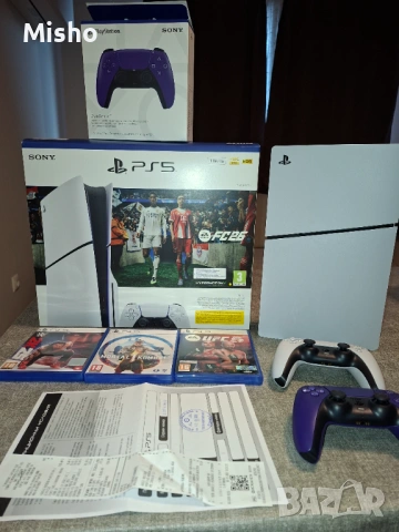 Playstation 5 Slim 1TB