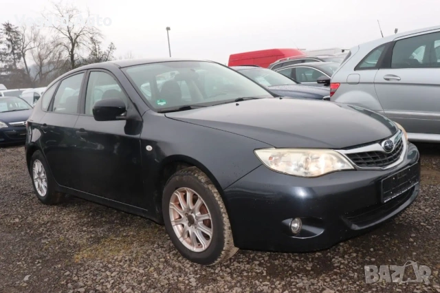 На Части Subaru Impreza III 2.0 бензин 150к.с. хечбек 2010г. 4x4