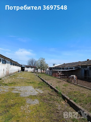 продават се халета, снимка 2 - Производствени сгради - 54308171