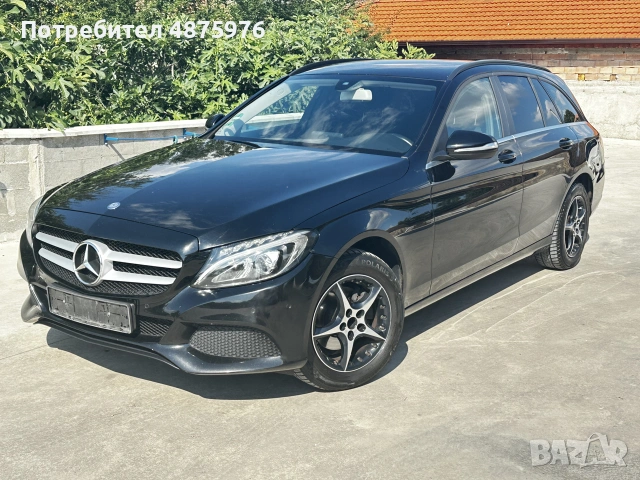 Мерцедес С200 Автоматик