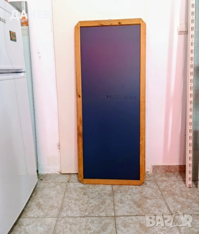 Продавам 2 броя големи огледала 135/55 см. и 120/50 см., снимка 2 - Оборудване за магазин - 54567258