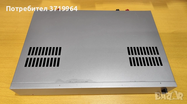 Audiolab 8000p - стерео усилвател, крайно стъпало , снимка 4 - Ресийвъри, усилватели, смесителни пултове - 55211583