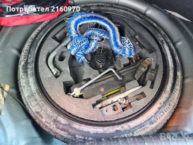 VW Golf 1.9 TDI Автомат 2004, снимка 17 - Автомобили и джипове - 54326573