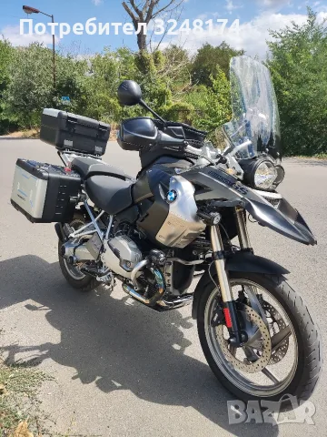 BMW R 1200 GS Топ състояние , снимка 5 - Мотоциклети и мототехника - 55682320