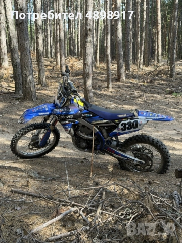 Yamaha YZF 450 2015 g 3200€ tel 0897666793, снимка 3 - Мотоциклети и мототехника - 55427408