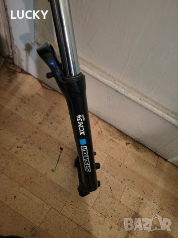 SR Suntour XCM34 Boost 29" , снимка 7 - Части за велосипеди - 54544599