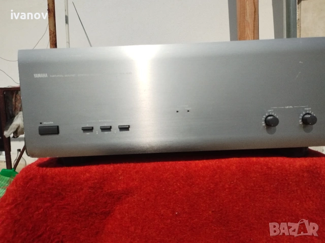 YAMAHA MX-830, снимка 3 - Ресийвъри, усилватели, смесителни пултове - 54660927