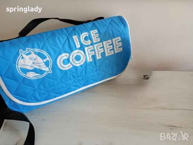 Одеяло за пикник Hell Ice Coffee