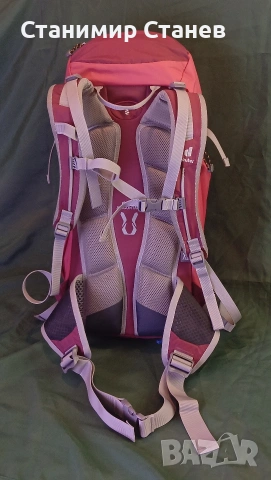 Раница Deuter ACT Tour 26 SL, снимка 3 - Раници - 54944529