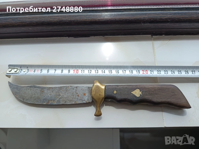 Колекционерски нож , снимка 4 - Колекции - 54407184