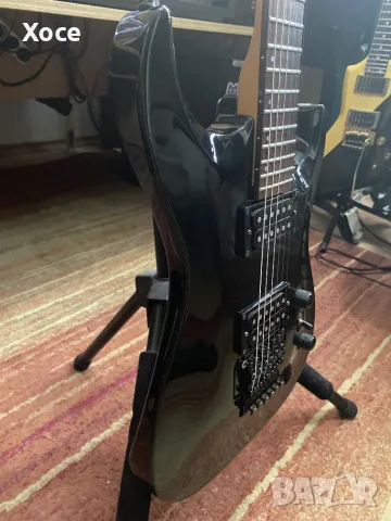Grover Jackson AD.A-53 90’s. Произведено в Япония., снимка 8 - Китари - 55591618