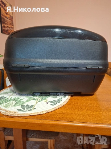 Оригинален куфар YAMAHA 50л., снимка 3 - Аксесоари и консумативи - 54415015