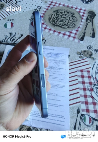 IPhone 17 256GB Гаранция 2г., снимка 8 - Apple iPhone - 54308562