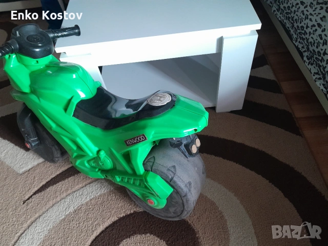 Баланс колело/ мотор/, снимка 2 - Детски велосипеди, триколки и коли - 54015066