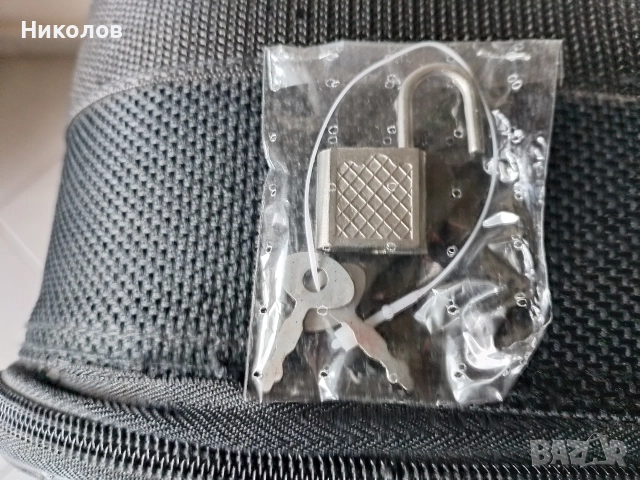 Куфар 2бр усилени колелца "OMEGA" "60/43/22см" "10€"!+Дставка!, снимка 7 - Куфари - 55013944