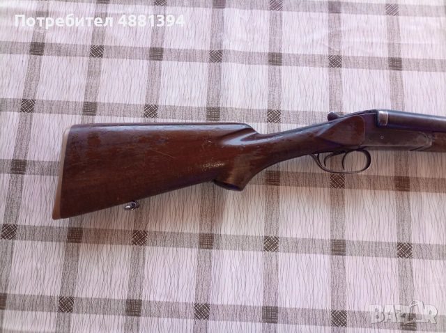 Иж58 кал.16 ссср