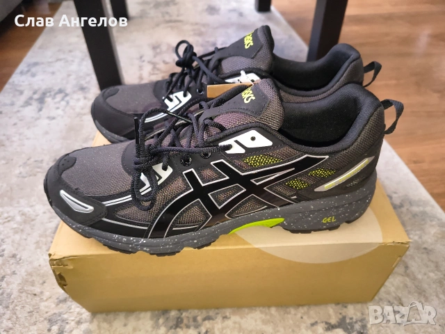 Asics Gel Venture 6 - new, снимка 2 - Маратонки - 54302998