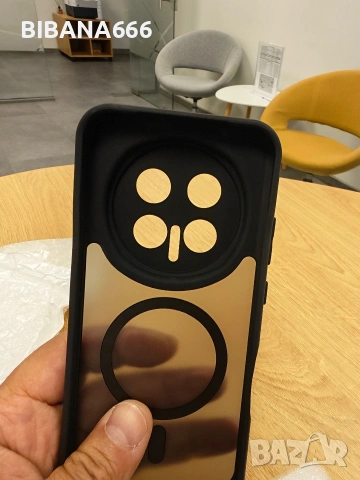 Силиконов гръб , кейс за Honor Magic 8 pro, снимка 2 - Калъфи, кейсове - 54908659