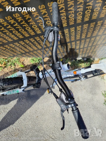 MTB Focus Donna 26", снимка 15 - Велосипеди - 55233182