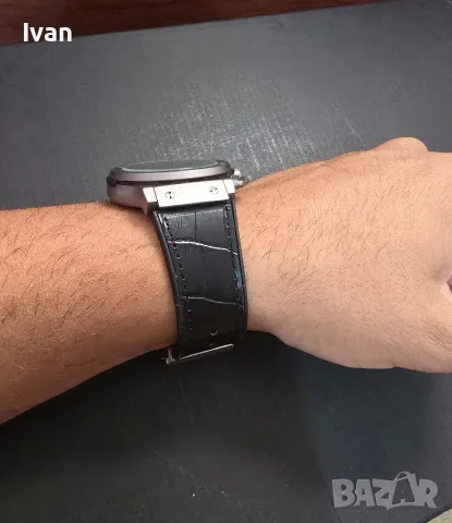Hublot мъжки часовник автоматик, снимка 11 - Луксозни - 55509643