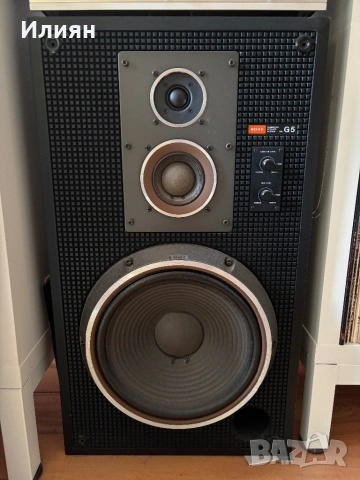 Sony SS-G5, снимка 2 - Тонколони - 54331068