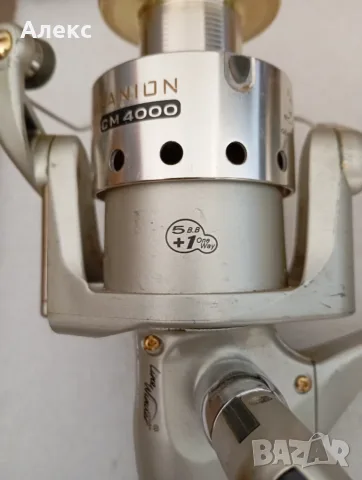 LINE WINDER 4000  три броя, снимка 5 - Макари - 55511958