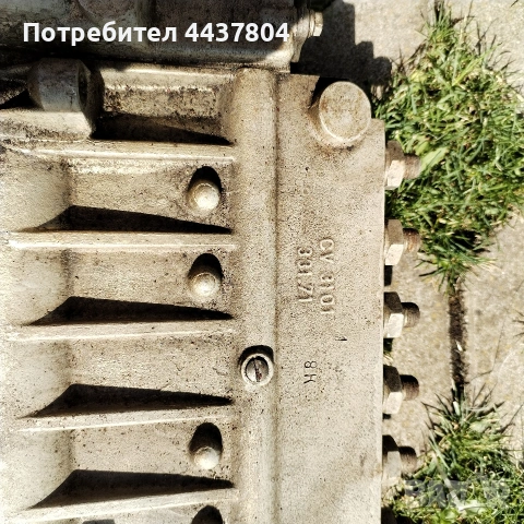 Гориво нагнетателна помпа. Чехословакия., снимка 4 - Части - 55284070