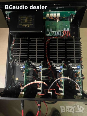 McIntosh MC7108 , снимка 8 - Ресийвъри, усилватели, смесителни пултове - 54857972