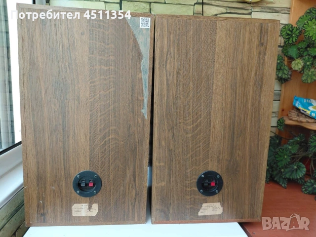 SHEFFIELD- Vintage Limited Edition 2×160w-размери 56см/32см/26см, снимка 8 - Тонколони - 54986541