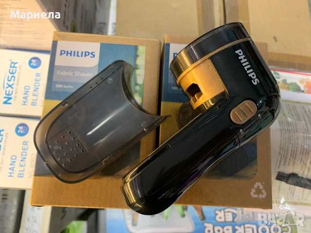 Пилинг за дрехи Philips, снимка 7 - Други - 55233993