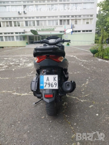 Yamaha Nmax 155 куб., снимка 5 - Мотоциклети и мототехника - 54605218