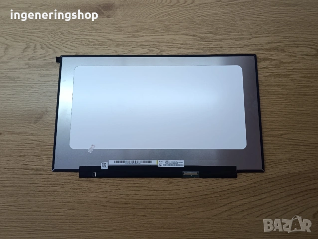 Дисплей Full HD 17.3" NV173FHM-NX4 (eDP) 144Hz, снимка 2 - Части за лаптопи - 55182473