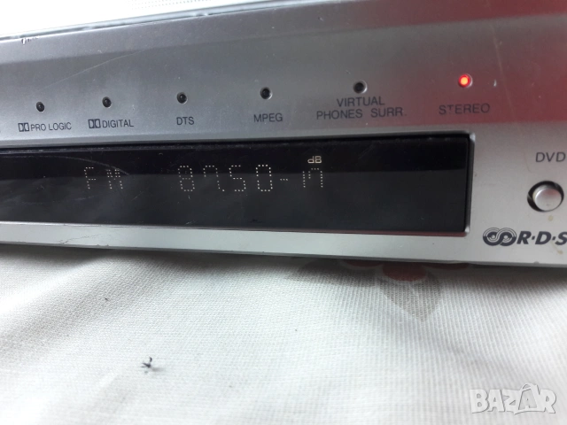 Panasonic AV Control Receiver SA-HE70, снимка 11 - Ресийвъри, усилватели, смесителни пултове - 55262770