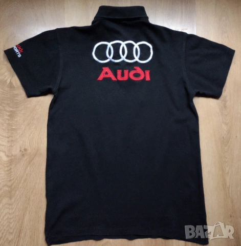 Audi Sport - мъжка тениска Ауди, снимка 6 - Тениски - 54809443