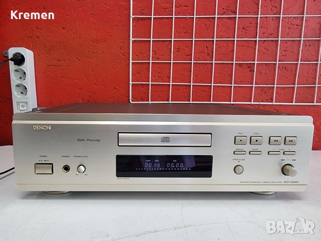 СД DENON DCD-1550R