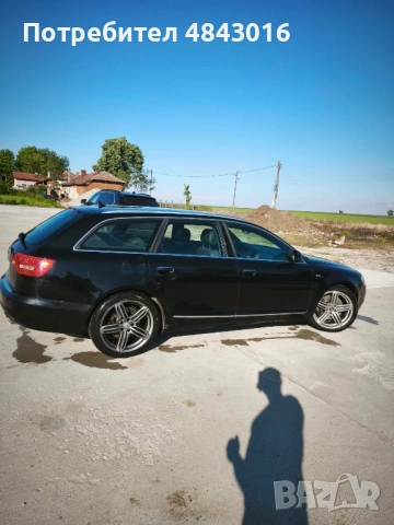  Audi A6 Avant 2.7 TDI S line