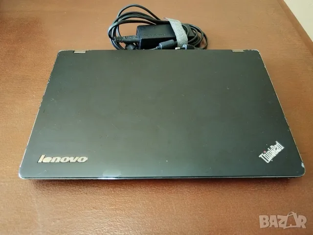 Лаптоп Lenovo ThinkPad Edge E420s, снимка 2 - Лаптопи за дома - 55624634
