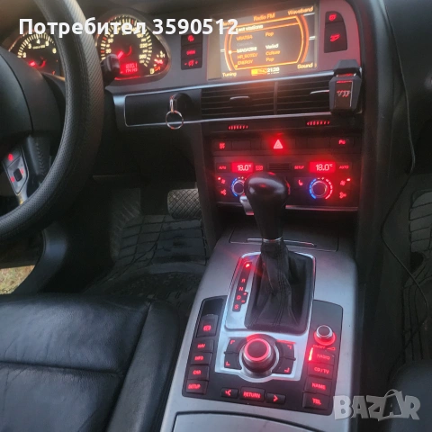 Продавам Ауди А6, снимка 9 - Автомобили и джипове - 55236863