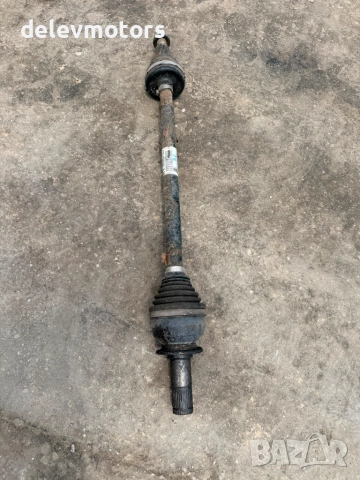 hk83-4k139-aa задна лява полуоска от Land Rover Range Rover Velar (L560) 3.0 D 