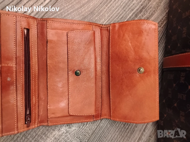 маркови куфари и портфейл , снимка 5 - Куфари - 54015947