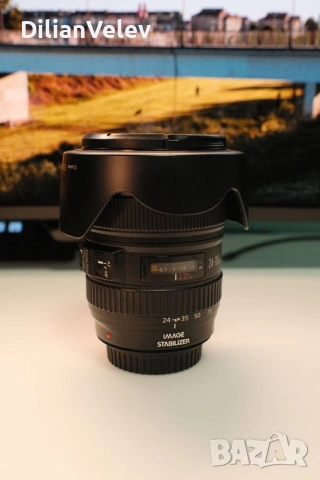 Canon EF 24-105mm f/4 L IS USM