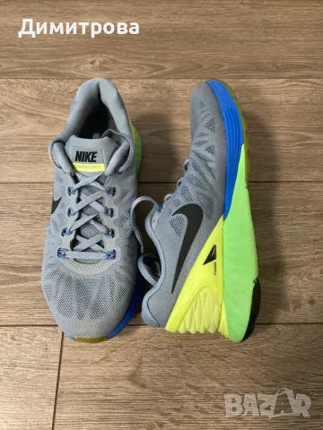 Дамски маратонки Nike Lunarglide6, снимка 3 - Маратонки - 55302934