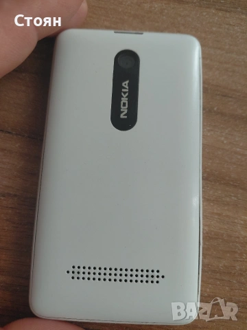 нокия аша, снимка 4 - Nokia - 54697393