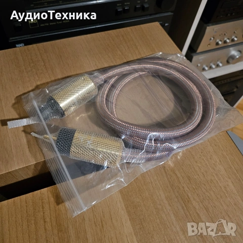 HI END кабел ACCUPHASE /Нов/ 1,5 метра, снимка 4 - Други - 54912354