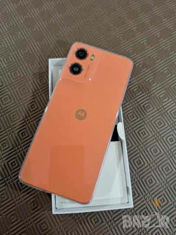 Motorola Mota G06 64GB/4GB Orange